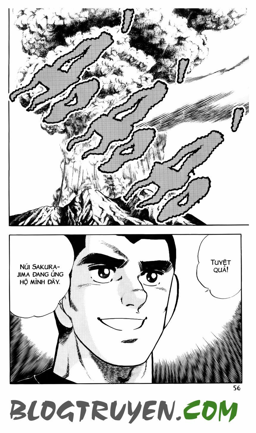 Kattobi Itto - Đường Dẫn Đến Khung Thành Bộ 1: Chapter 92