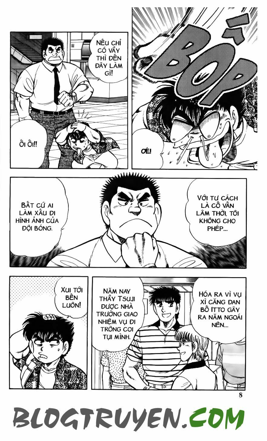 Kattobi Itto - Đường Dẫn Đến Khung Thành Bộ 1: Chapter 92