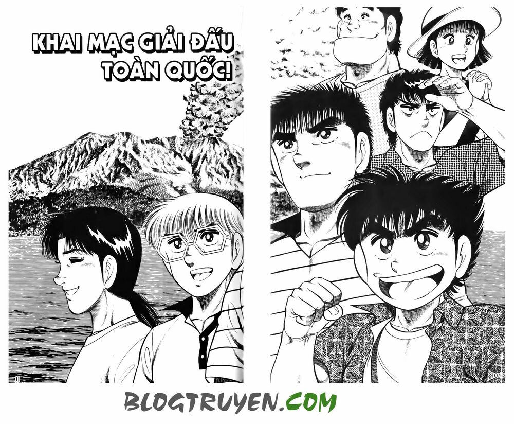 Kattobi Itto - Đường Dẫn Đến Khung Thành Bộ 1: Chapter 92