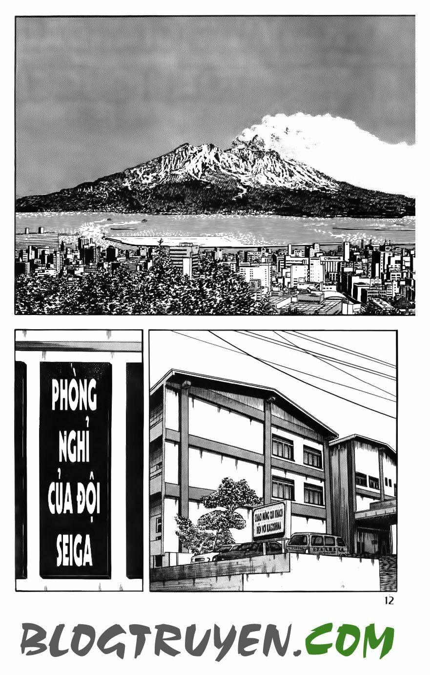 Kattobi Itto - Đường Dẫn Đến Khung Thành Bộ 1: Chapter 92