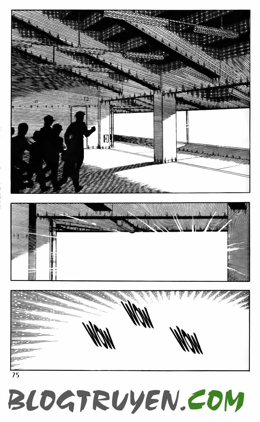 Kattobi Itto - Đường Dẫn Đến Khung Thành Bộ 1: Chapter 93