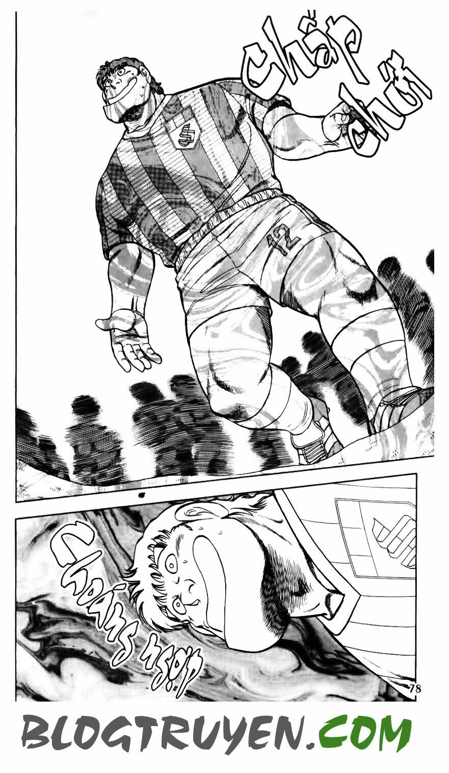 Kattobi Itto - Đường Dẫn Đến Khung Thành Bộ 1: Chapter 93