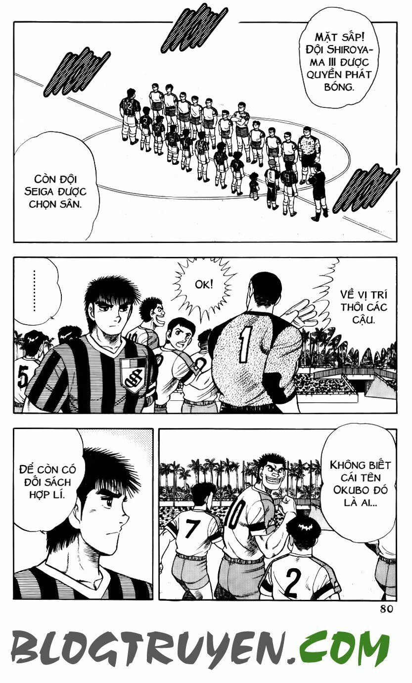 Kattobi Itto - Đường Dẫn Đến Khung Thành Bộ 1: Chapter 93
