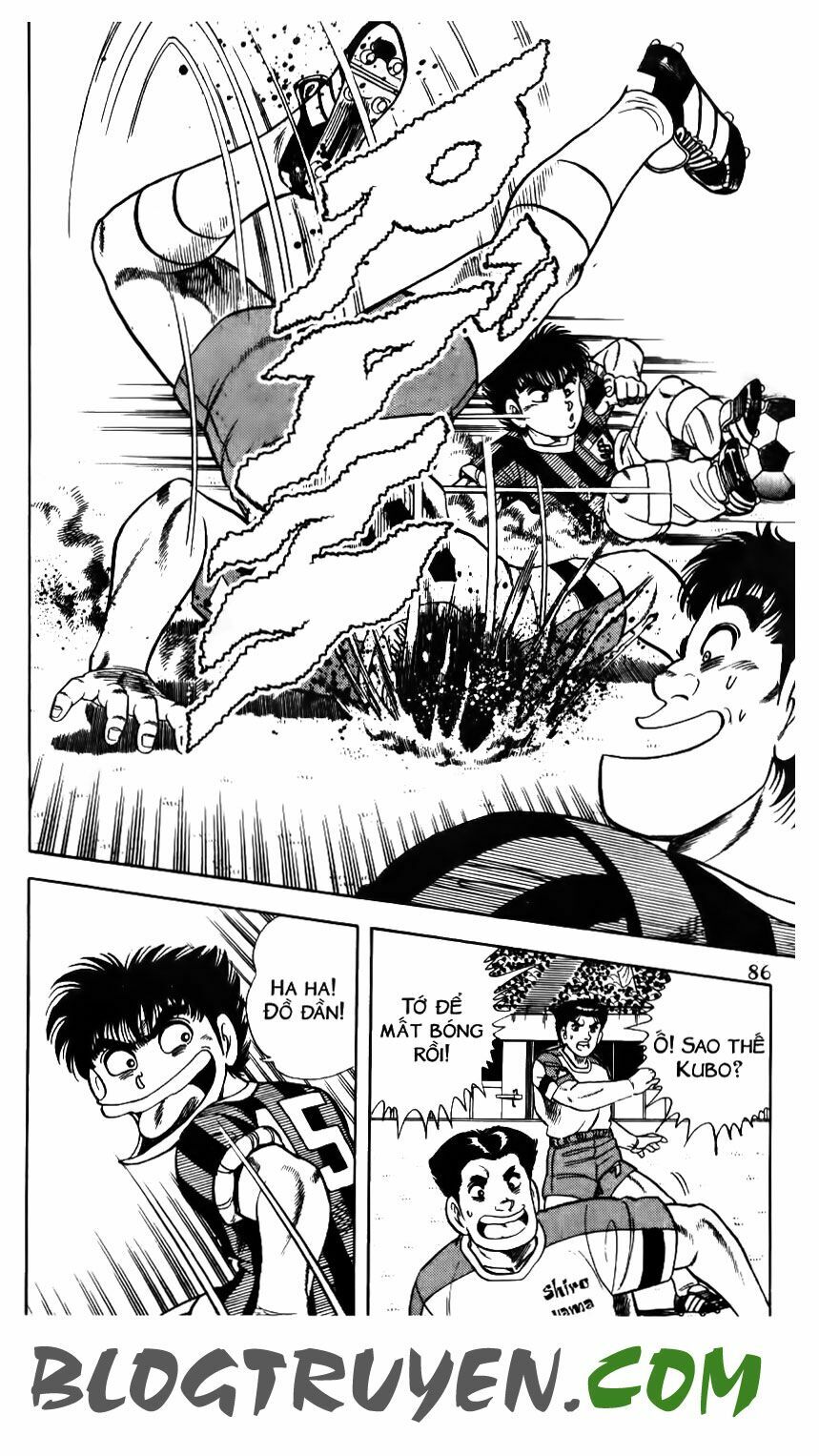 Kattobi Itto - Đường Dẫn Đến Khung Thành Bộ 1: Chapter 93