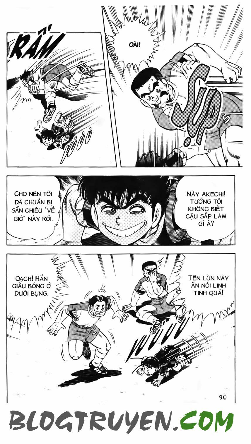 Kattobi Itto - Đường Dẫn Đến Khung Thành Bộ 1: Chapter 93