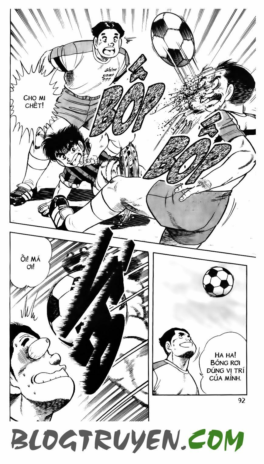 Kattobi Itto - Đường Dẫn Đến Khung Thành Bộ 1: Chapter 93