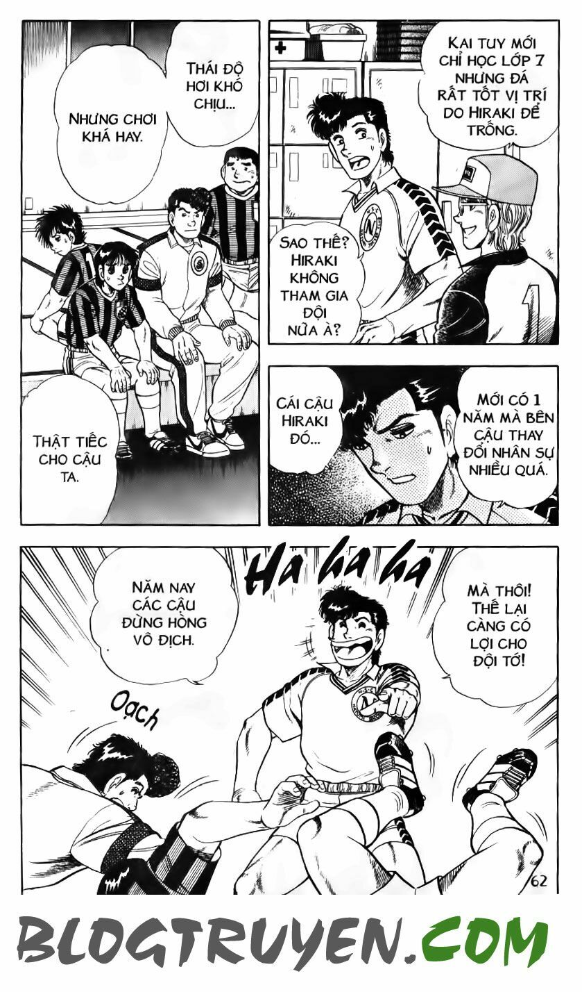 Kattobi Itto - Đường Dẫn Đến Khung Thành Bộ 1: Chapter 93