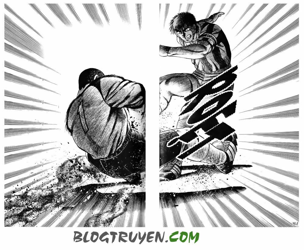 Kattobi Itto - Đường Dẫn Đến Khung Thành Bộ 1: Chapter 93