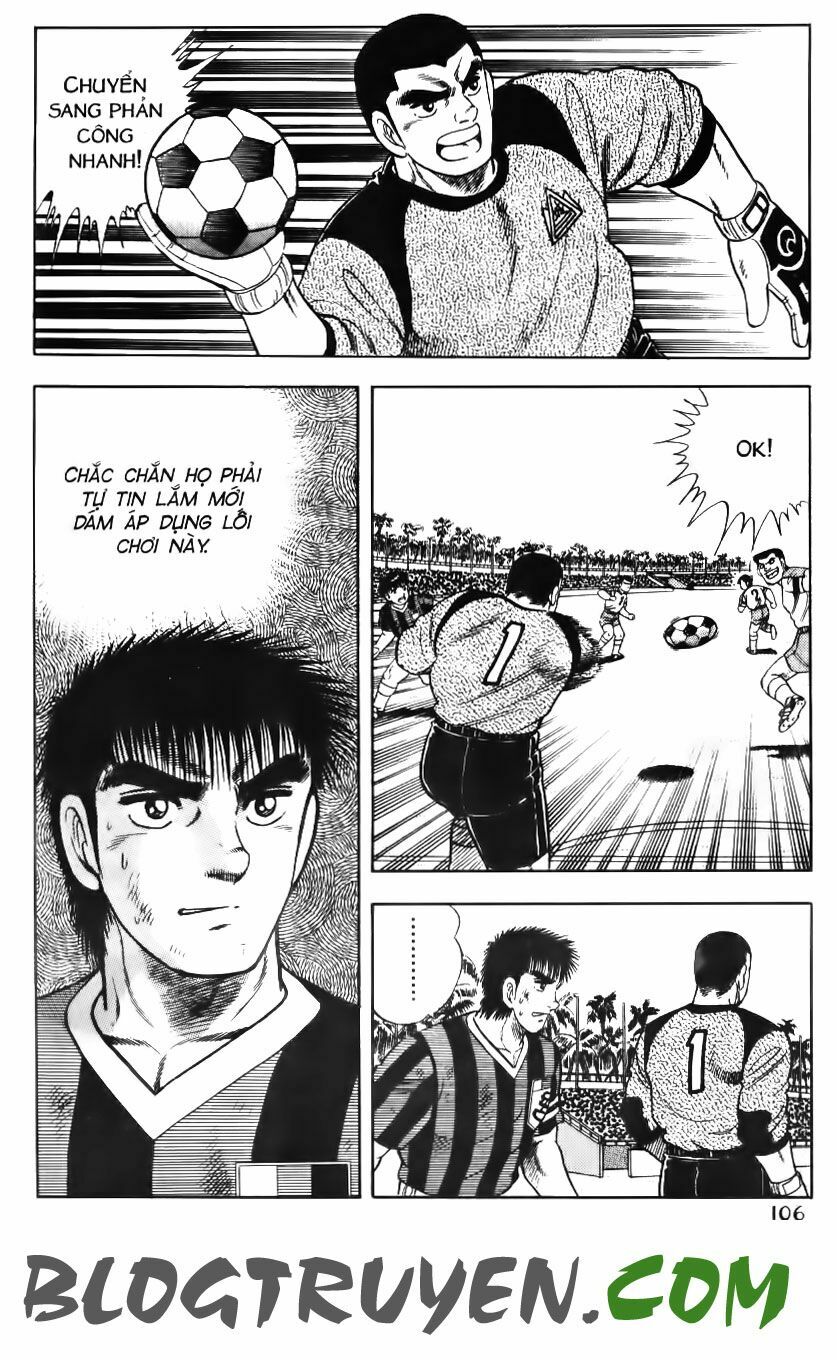 Kattobi Itto - Đường Dẫn Đến Khung Thành Bộ 1: Chapter 93