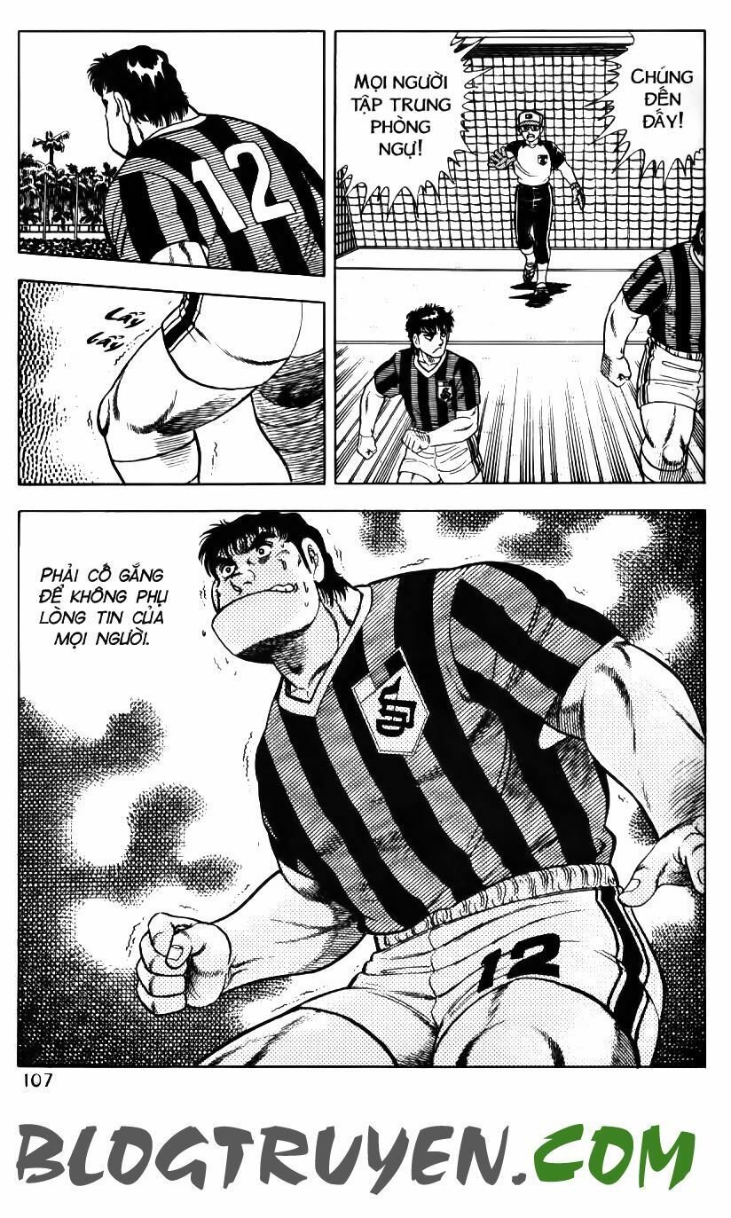 Kattobi Itto - Đường Dẫn Đến Khung Thành Bộ 1: Chapter 93
