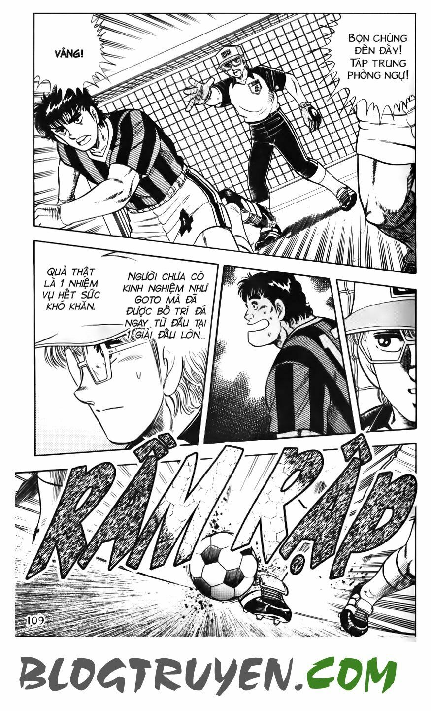 Kattobi Itto - Đường Dẫn Đến Khung Thành Bộ 1: Chapter 93