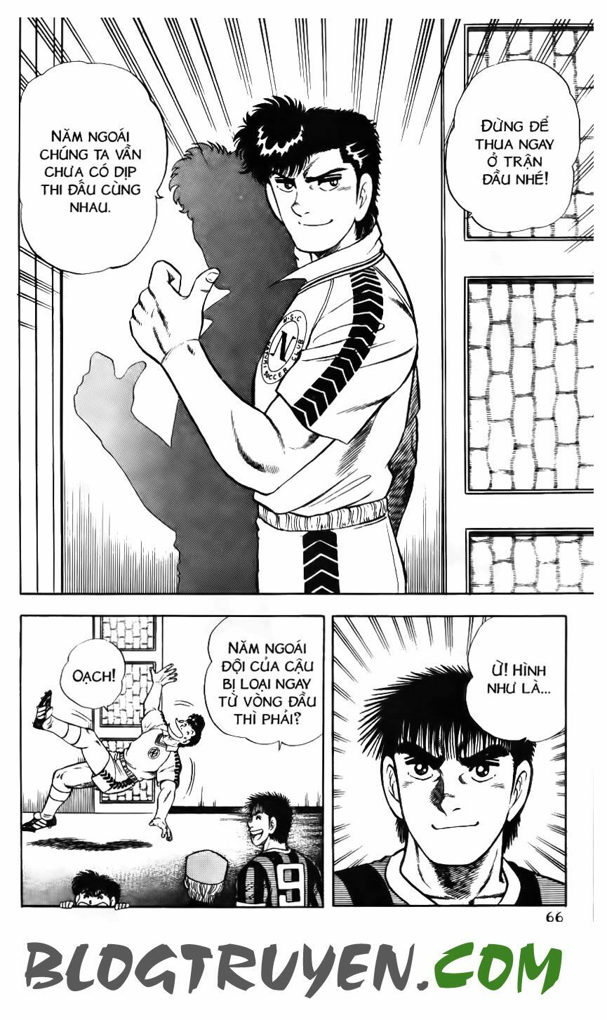 Kattobi Itto - Đường Dẫn Đến Khung Thành Bộ 1: Chapter 93