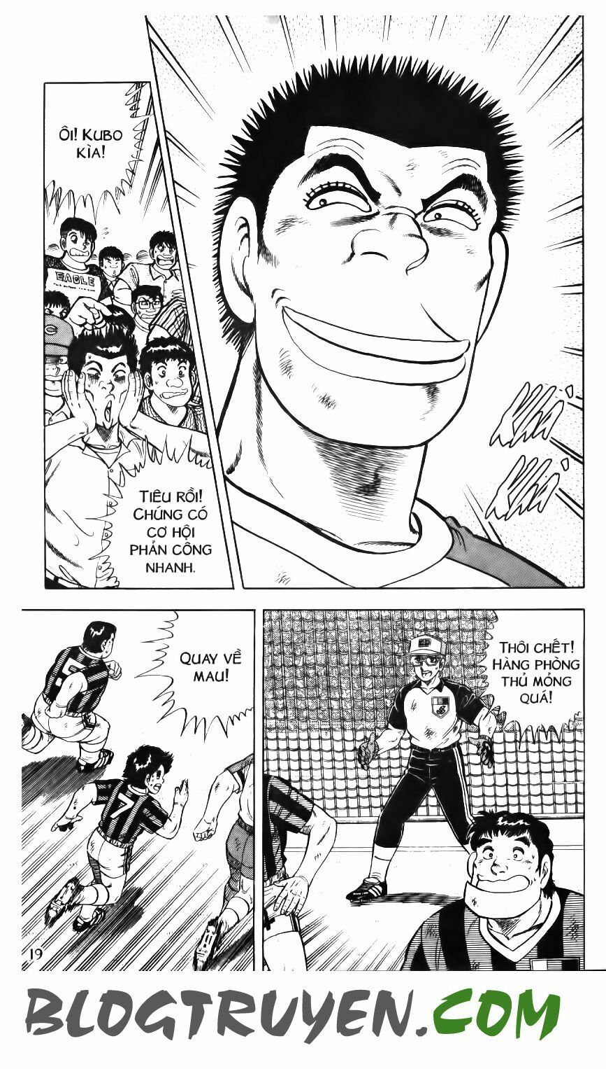 Kattobi Itto - Đường Dẫn Đến Khung Thành Bộ 1: Chapter 96