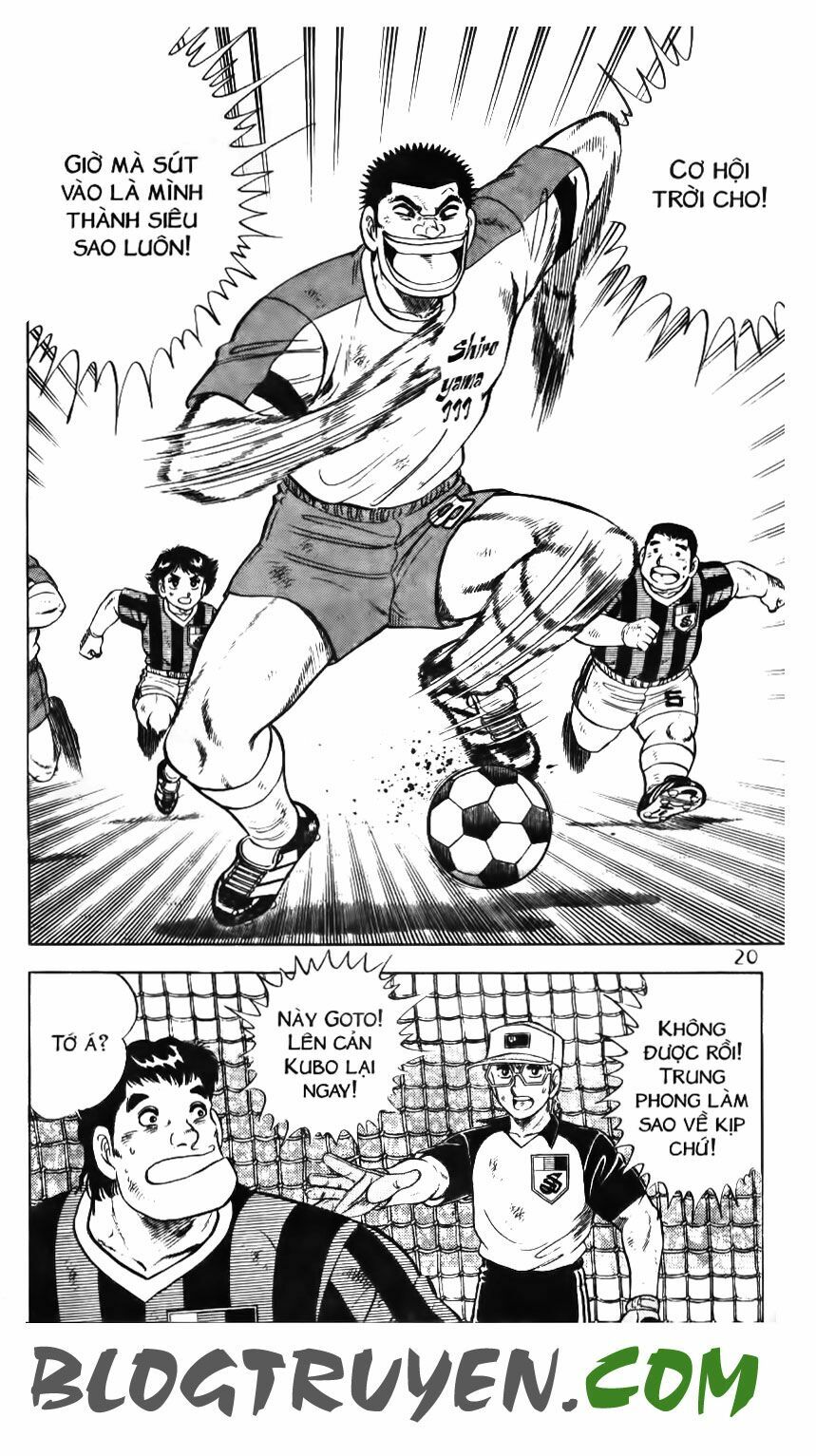 Kattobi Itto - Đường Dẫn Đến Khung Thành Bộ 1: Chapter 96