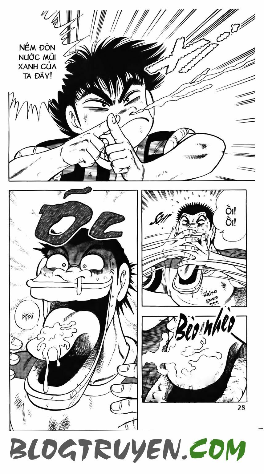 Kattobi Itto - Đường Dẫn Đến Khung Thành Bộ 1: Chapter 96