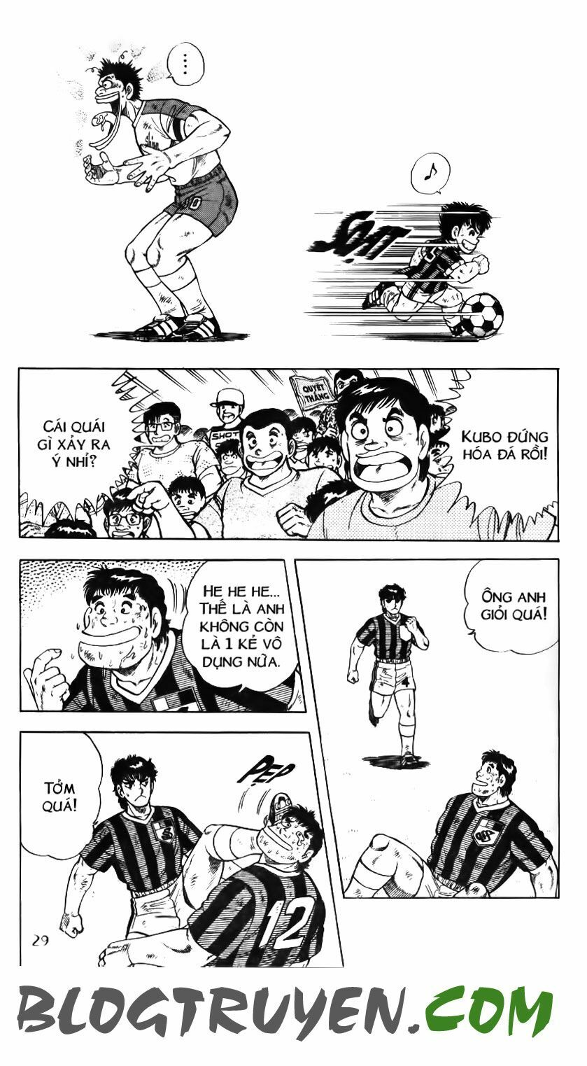 Kattobi Itto - Đường Dẫn Đến Khung Thành Bộ 1: Chapter 96