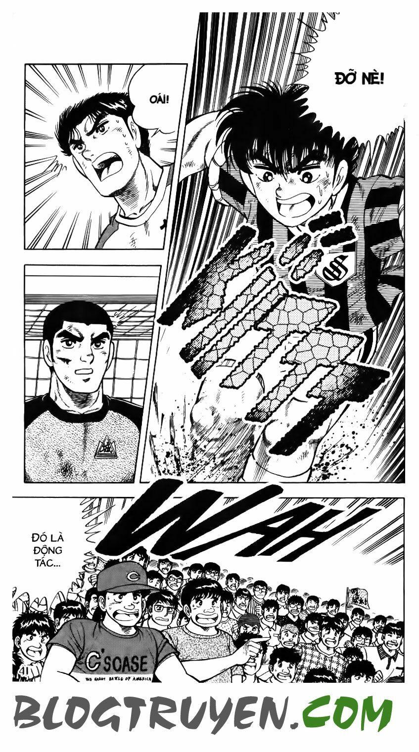 Kattobi Itto - Đường Dẫn Đến Khung Thành Bộ 1: Chapter 96