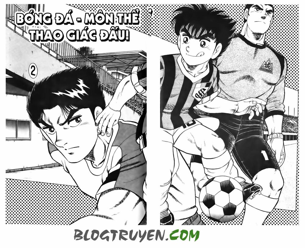 Kattobi Itto - Đường Dẫn Đến Khung Thành Bộ 1: Chapter 96