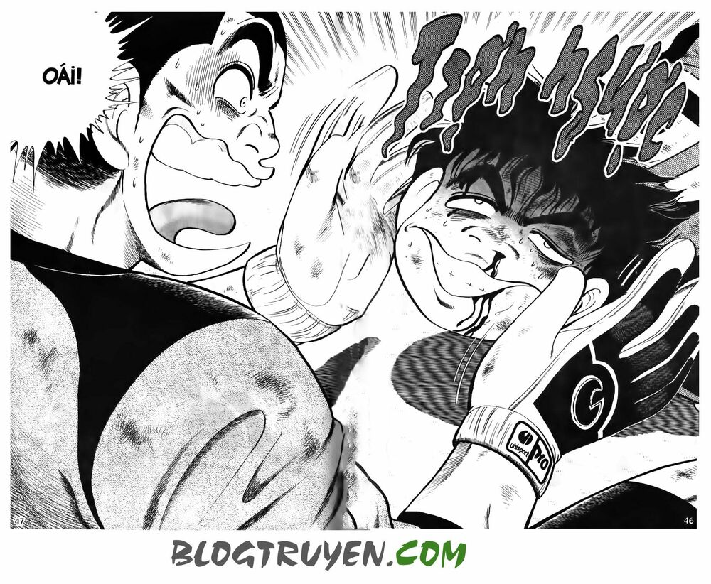 Kattobi Itto - Đường Dẫn Đến Khung Thành Bộ 1: Chapter 96