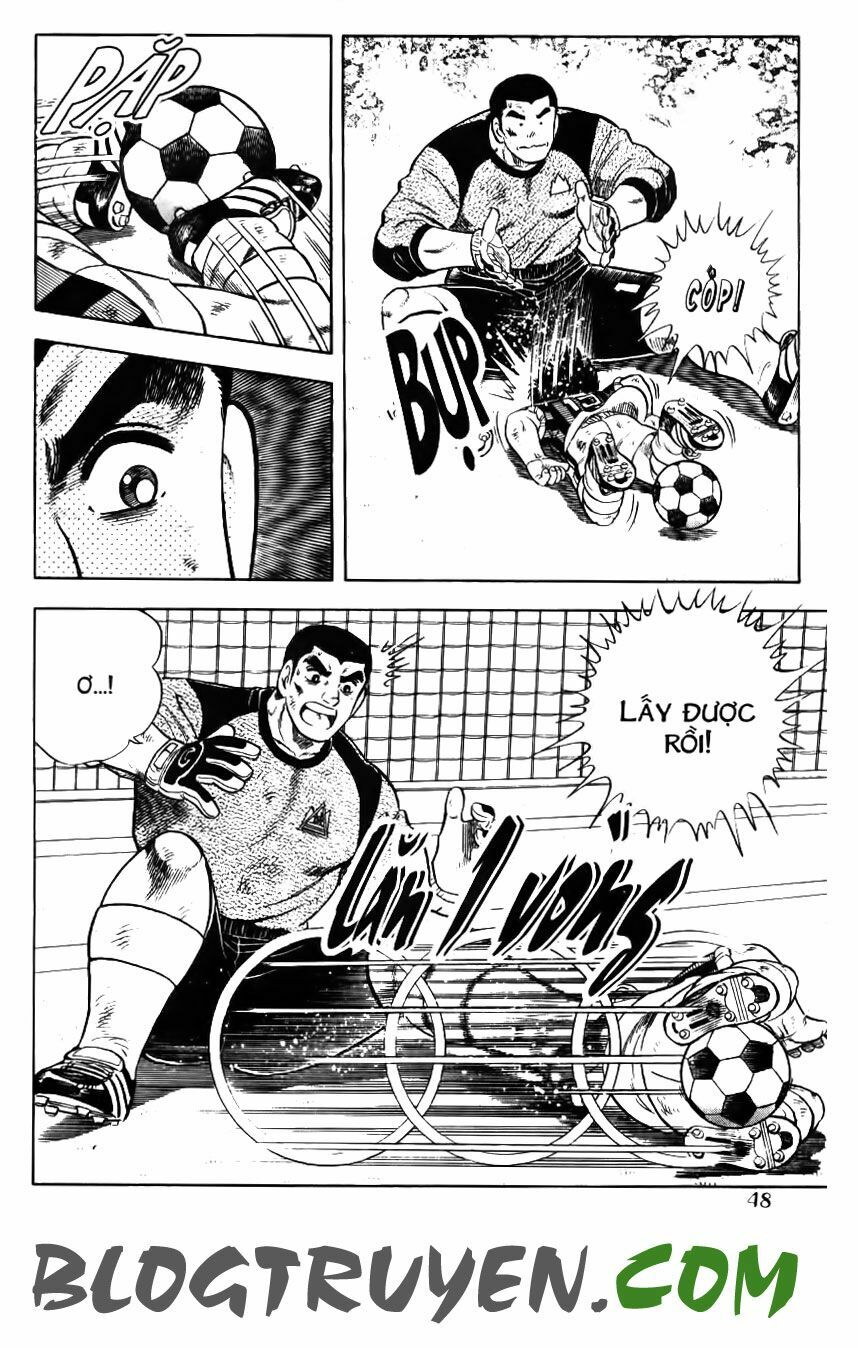 Kattobi Itto - Đường Dẫn Đến Khung Thành Bộ 1: Chapter 96