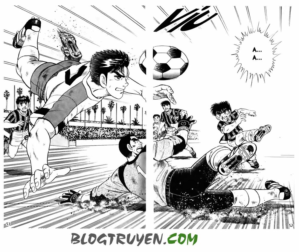 Kattobi Itto - Đường Dẫn Đến Khung Thành Bộ 1: Chapter 96