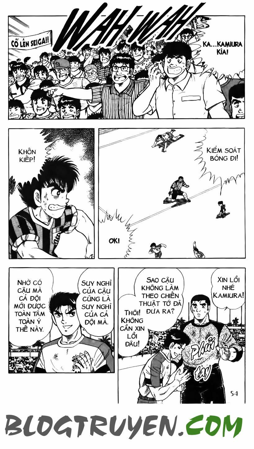 Kattobi Itto - Đường Dẫn Đến Khung Thành Bộ 1: Chapter 96