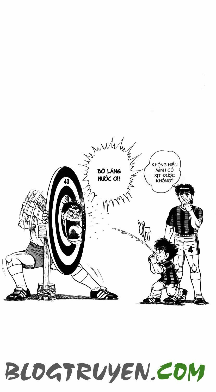 Kattobi Itto - Đường Dẫn Đến Khung Thành Bộ 1: Chapter 96