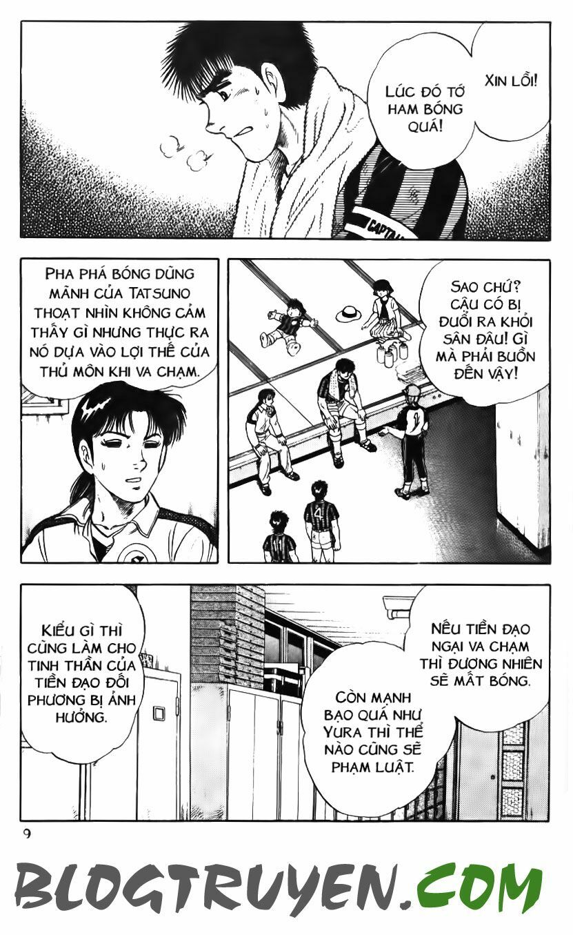 Kattobi Itto - Đường Dẫn Đến Khung Thành Bộ 1: Chapter 96