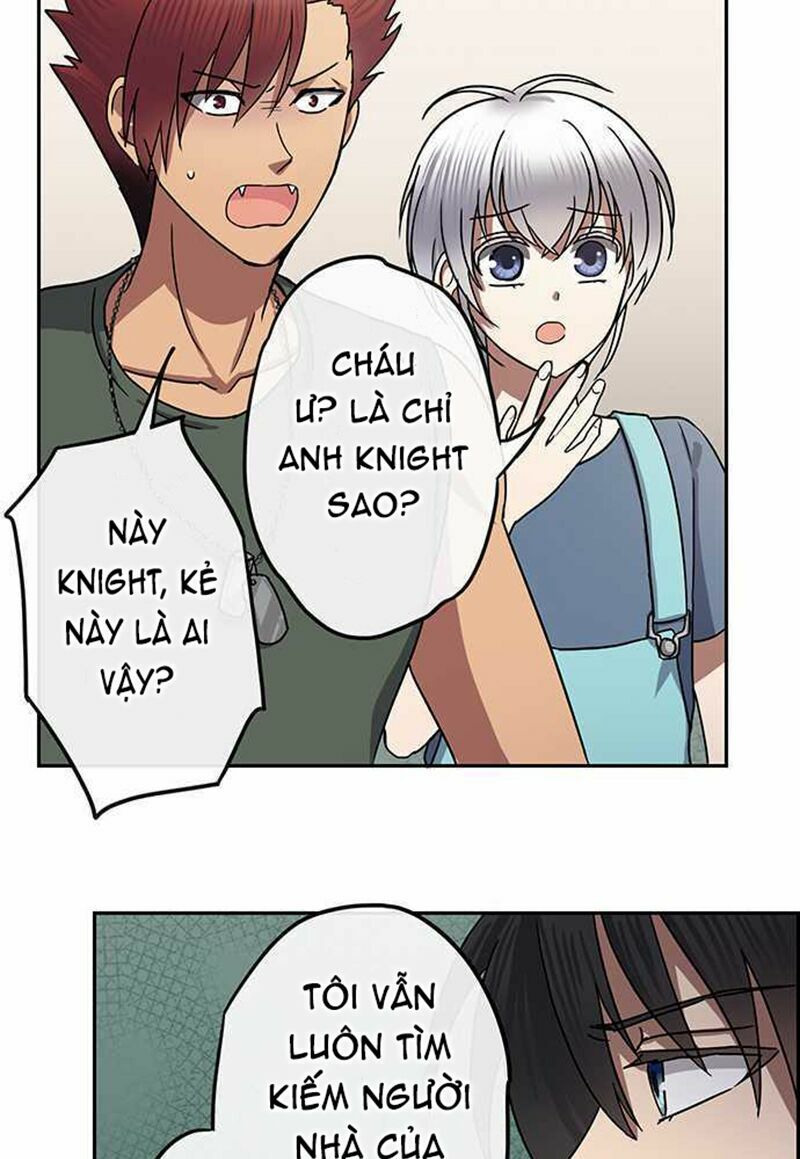 Nụ Hôn Nguyền Rủa: Chapter 103