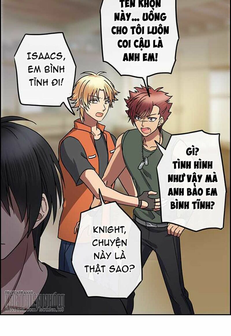 Nụ Hôn Nguyền Rủa: Chapter 103