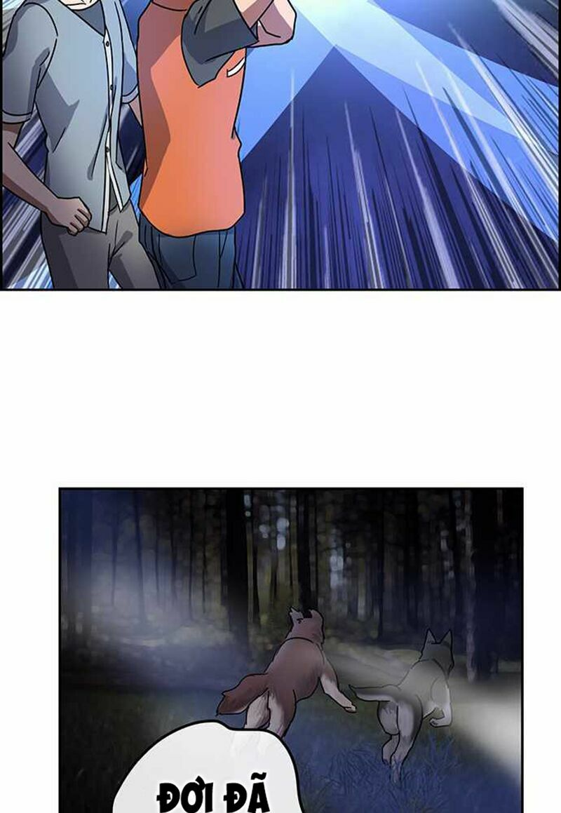 Nụ Hôn Nguyền Rủa: Chapter 103