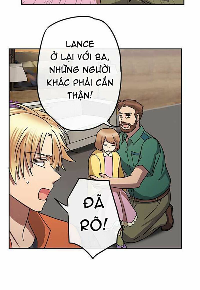 Nụ Hôn Nguyền Rủa: Chapter 103