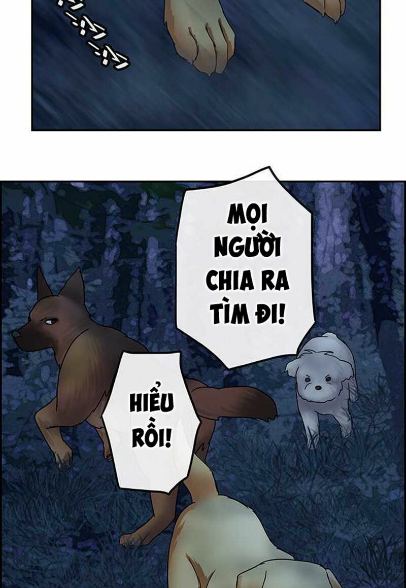 Nụ Hôn Nguyền Rủa: Chapter 103