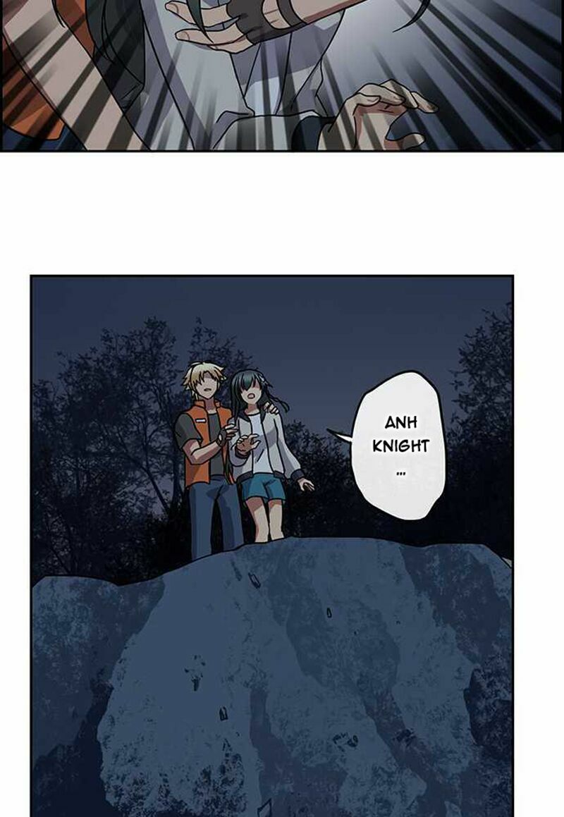 Nụ Hôn Nguyền Rủa: Chapter 103