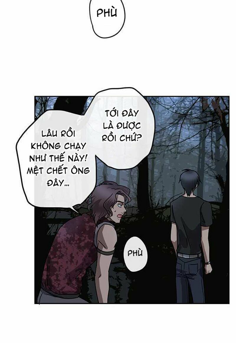 Nụ Hôn Nguyền Rủa: Chapter 103