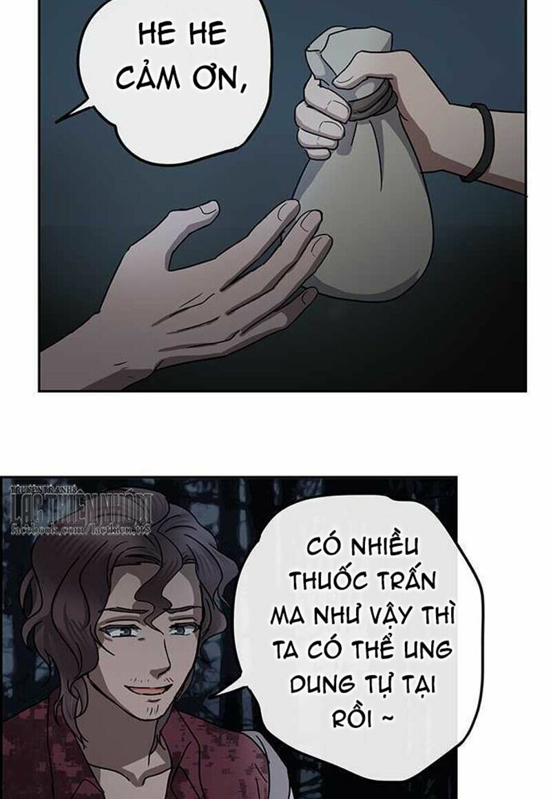 Nụ Hôn Nguyền Rủa: Chapter 103