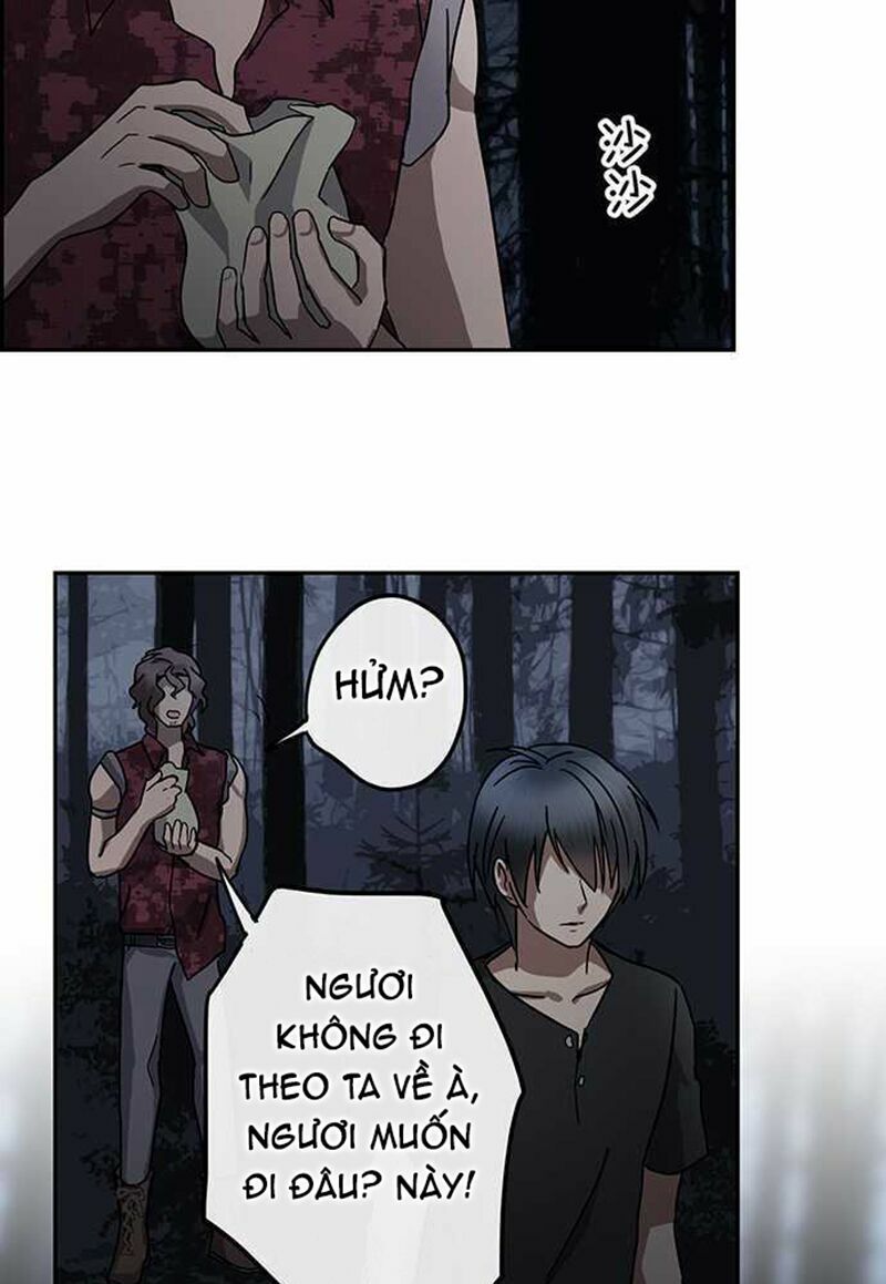 Nụ Hôn Nguyền Rủa: Chapter 103