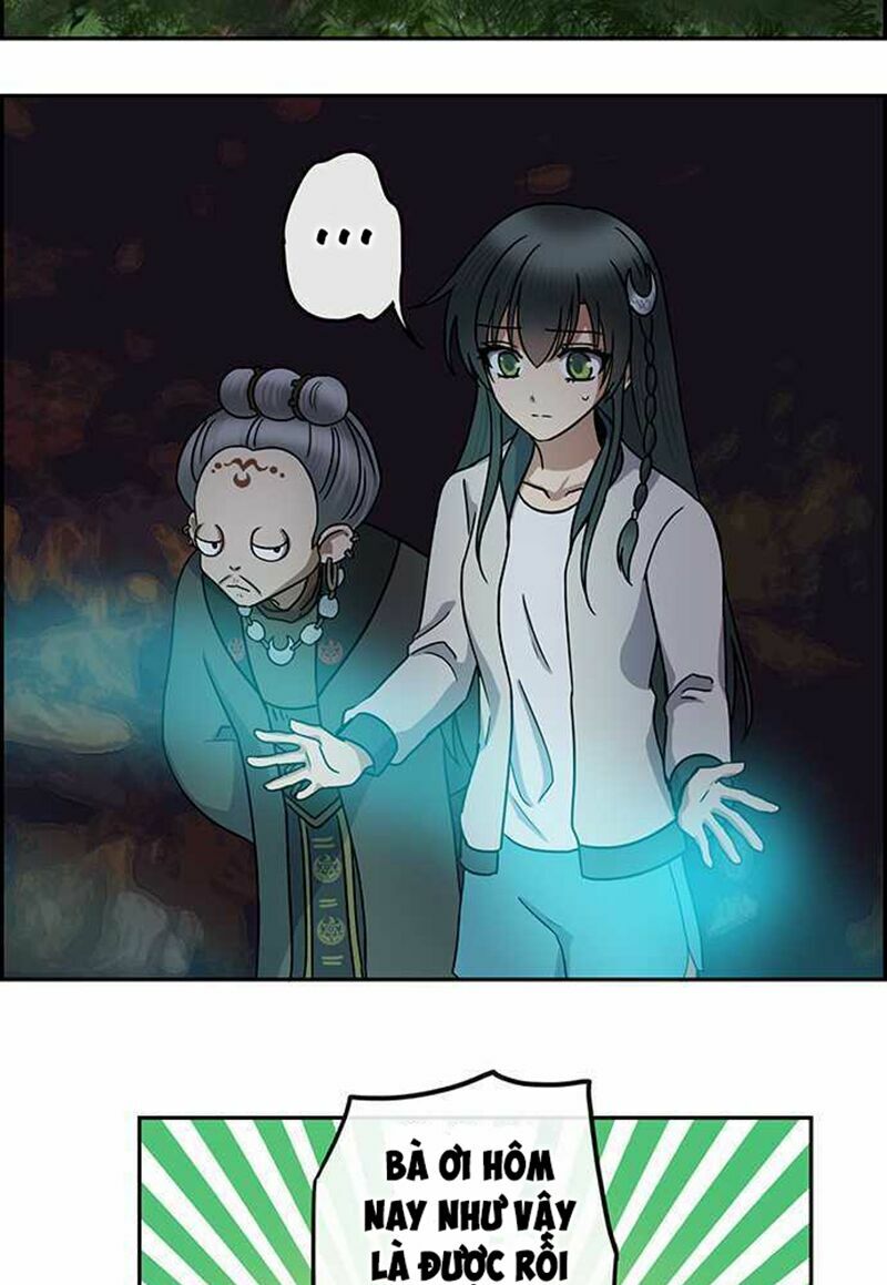 Nụ Hôn Nguyền Rủa: Chapter 103