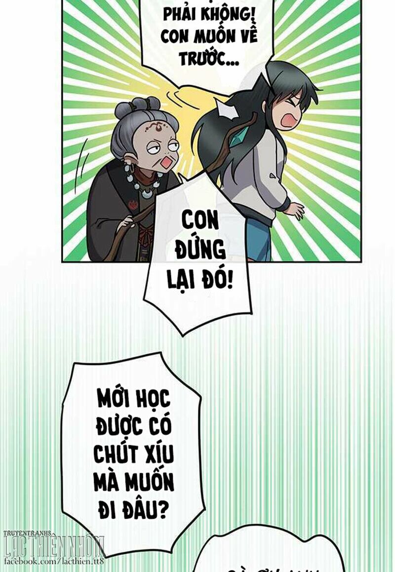 Nụ Hôn Nguyền Rủa: Chapter 103