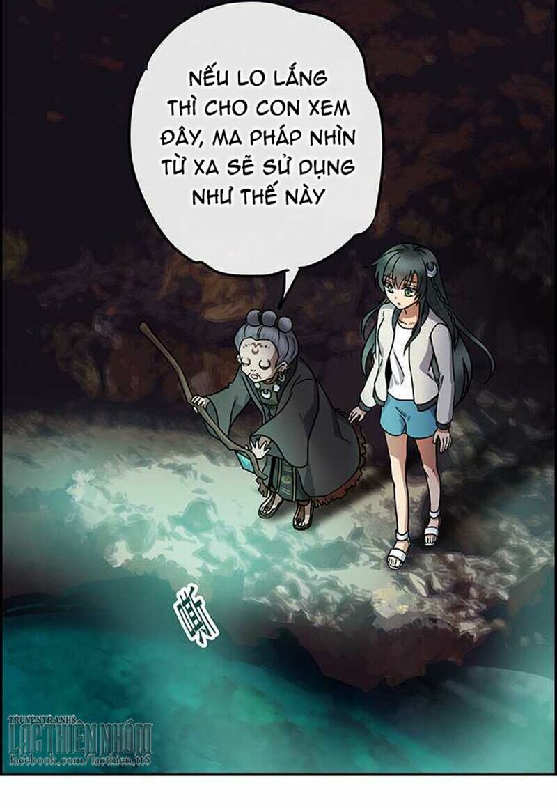 Nụ Hôn Nguyền Rủa: Chapter 103
