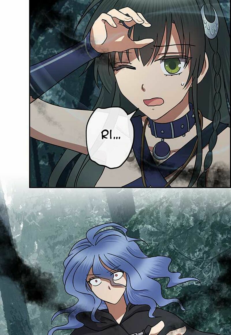 Nụ Hôn Nguyền Rủa: Chapter 107