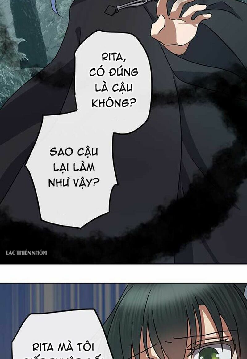 Nụ Hôn Nguyền Rủa: Chapter 107