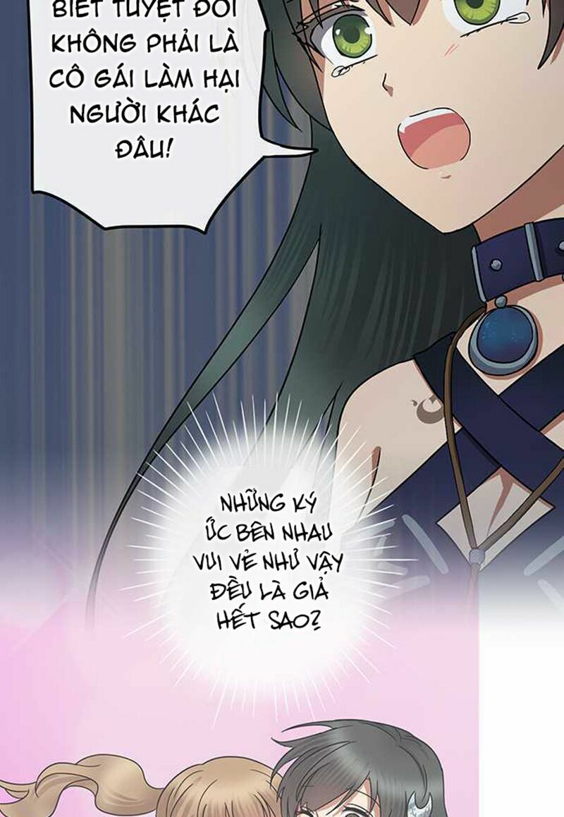 Nụ Hôn Nguyền Rủa: Chapter 107