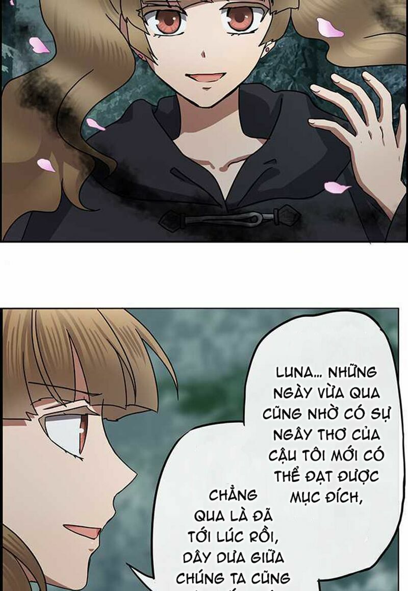 Nụ Hôn Nguyền Rủa: Chapter 107