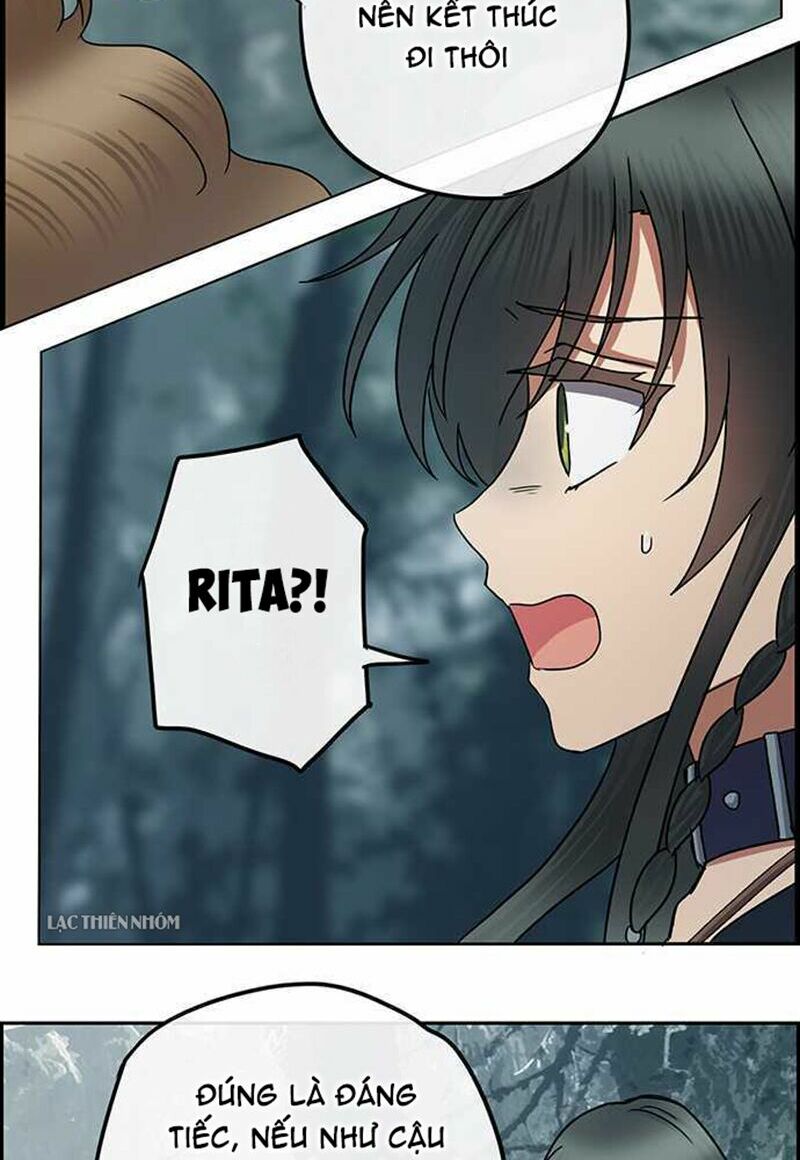 Nụ Hôn Nguyền Rủa: Chapter 107