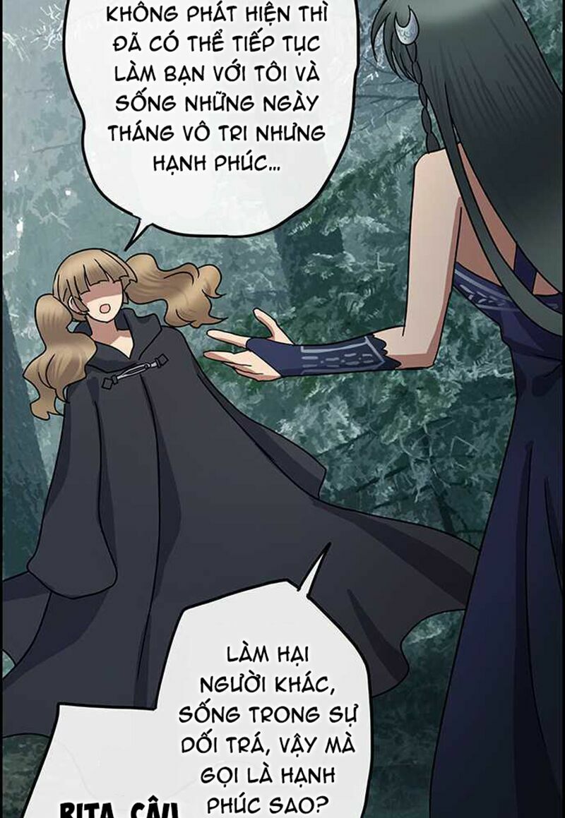 Nụ Hôn Nguyền Rủa: Chapter 107