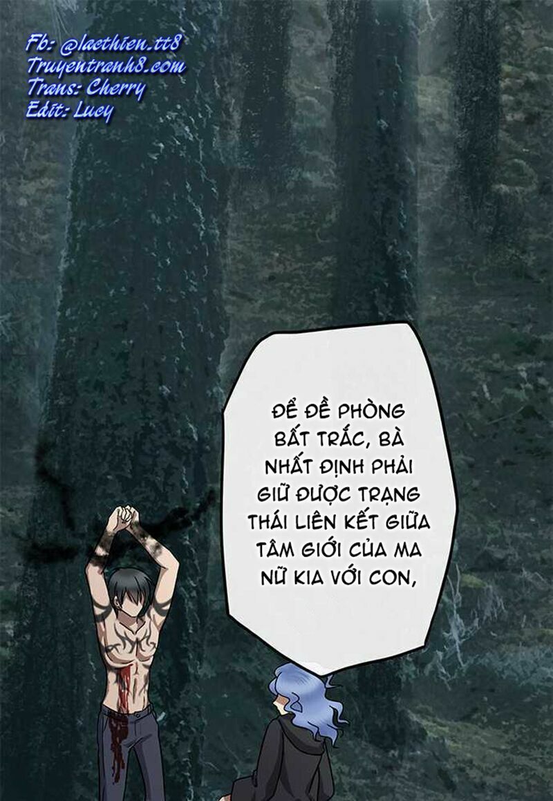 Nụ Hôn Nguyền Rủa: Chapter 107