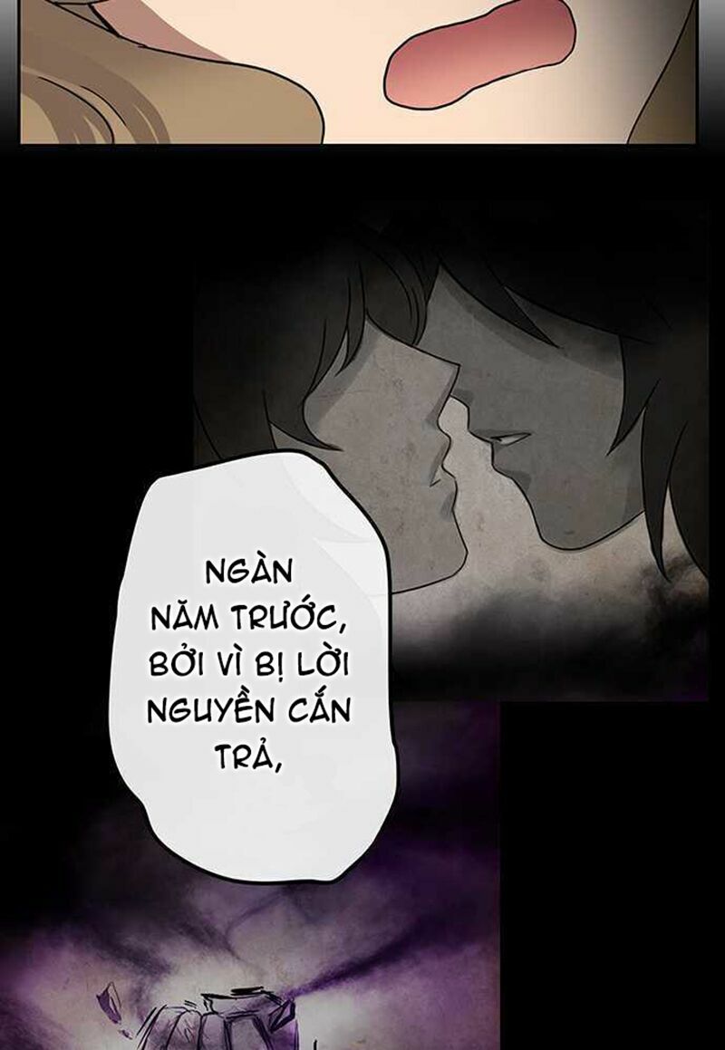 Nụ Hôn Nguyền Rủa: Chapter 107
