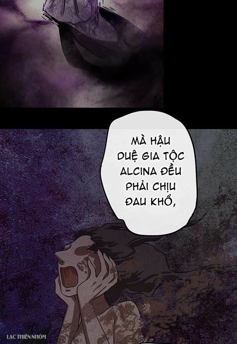Nụ Hôn Nguyền Rủa: Chapter 107