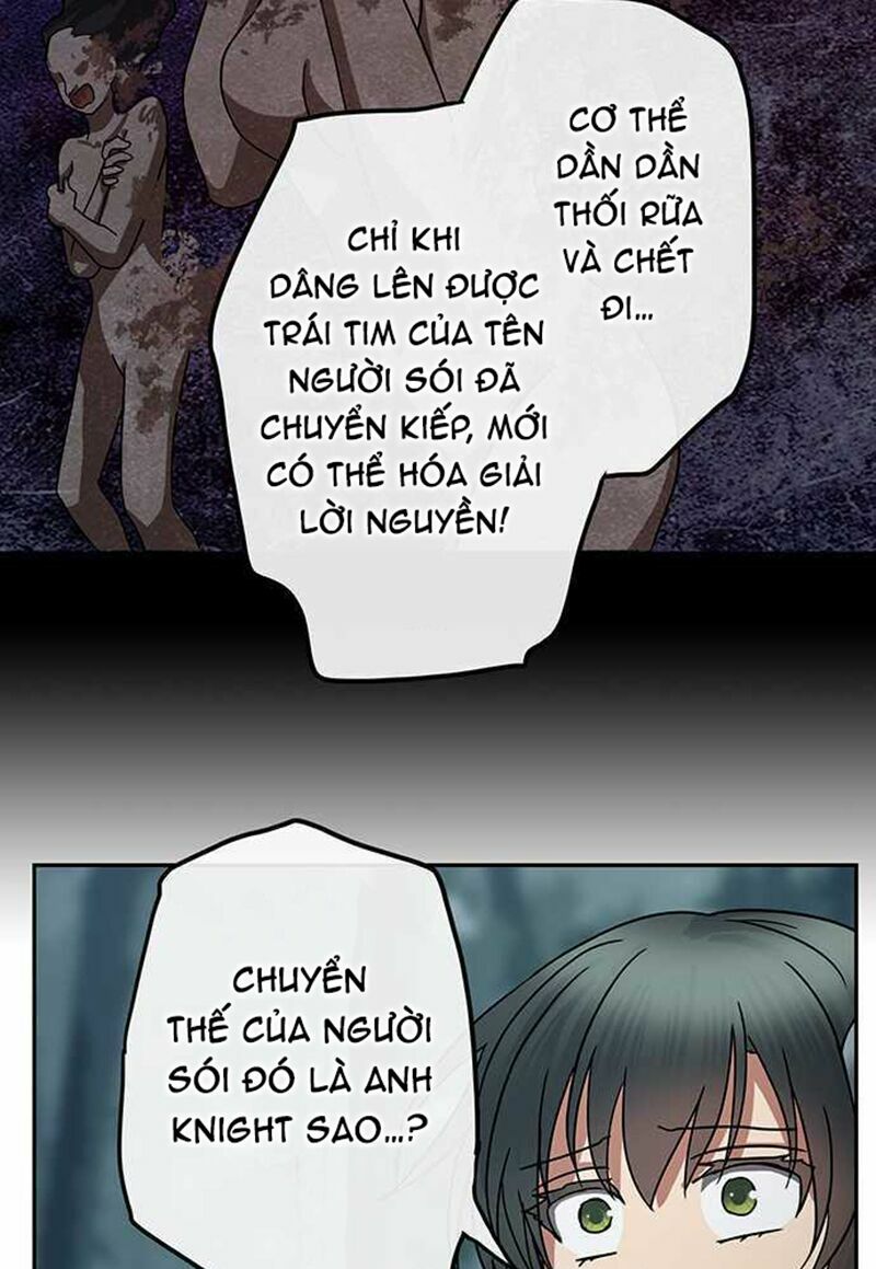 Nụ Hôn Nguyền Rủa: Chapter 107
